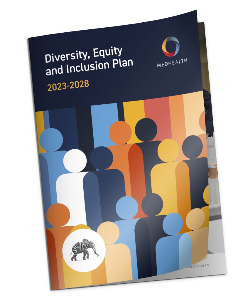 New plan launched outlining strong commitment to diversity, equity and ...